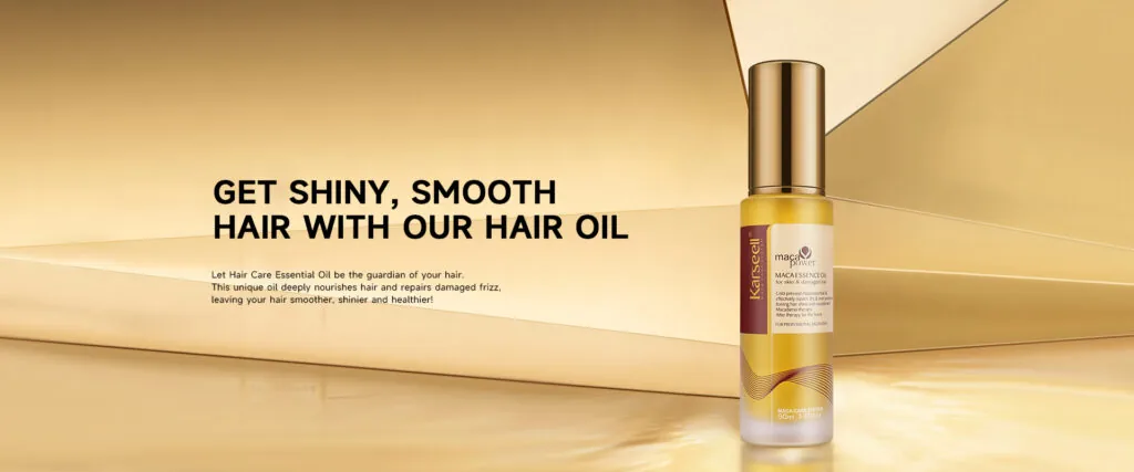 Karseell Aceite de Argán Marroquí para la Curación del Cabello