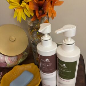 Karseell Champú con Colágeno y Acondicionador Capilar