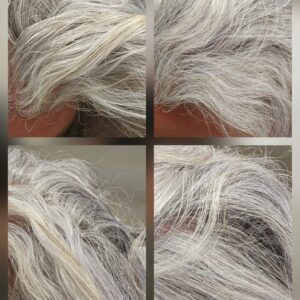 Mascarilla capilar púrpura Karseell