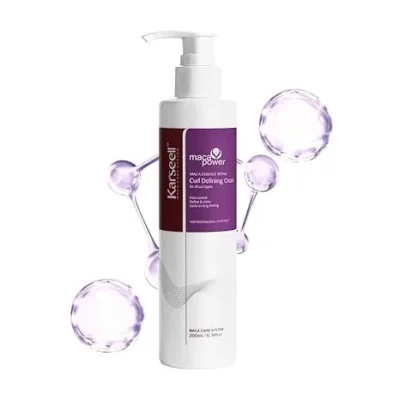 Crema reparadora definidora de rizos Karseell