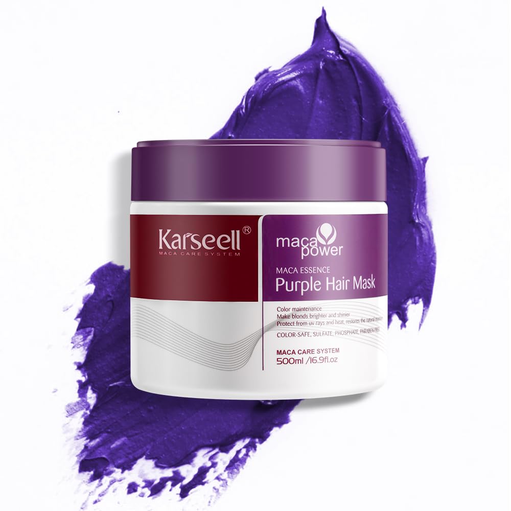 Karseell_maca_power_Mascarilla_Púrpura_Profesional_Neutraliza_Tonos_Amarillos_Para_B (4)