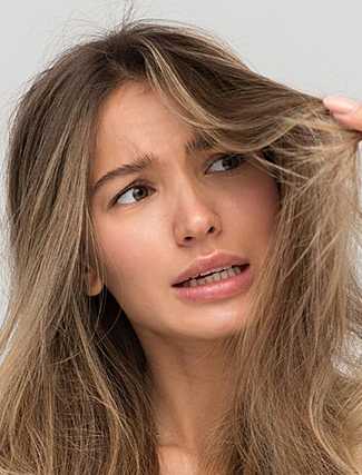 Coarse Hair