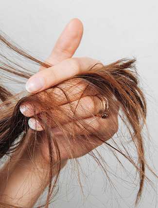 Damaged Hair