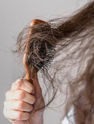 Unmanageable Hair