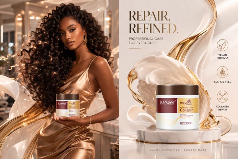 La guía definitiva para cabello rizado y grueso: cómo mantener los rizos definidos y sin encrespamiento