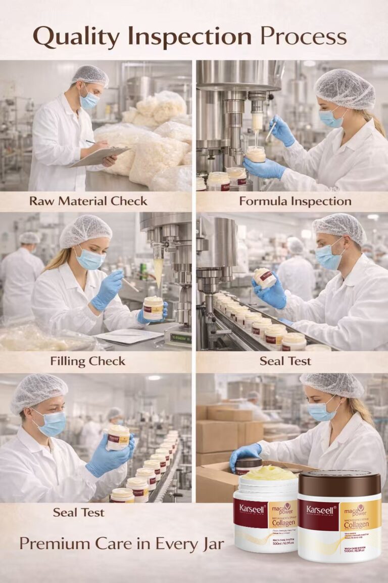 En el laboratorio de Karseell: Cómo nace cada producto